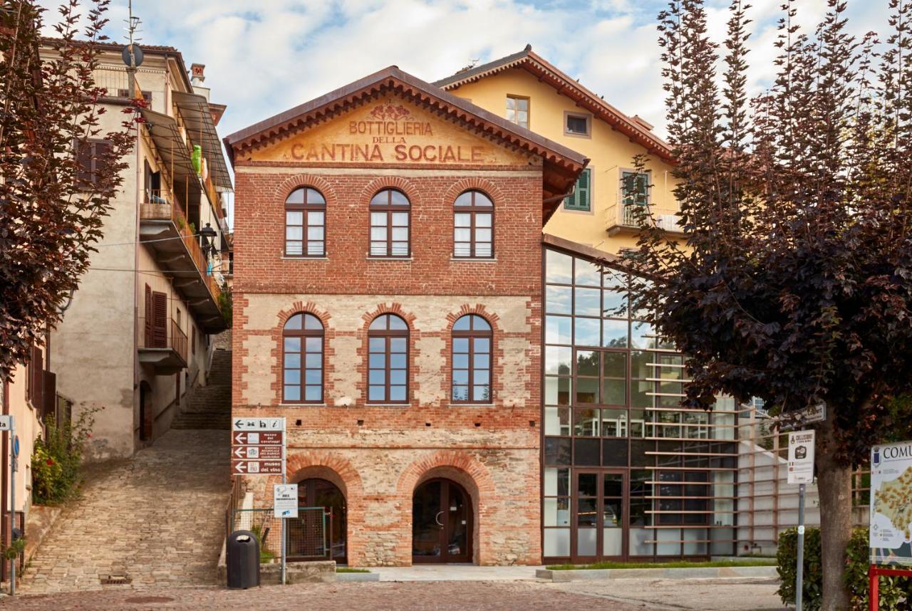 Casa Svizzera Agriturismo Barolo Extérieur photo