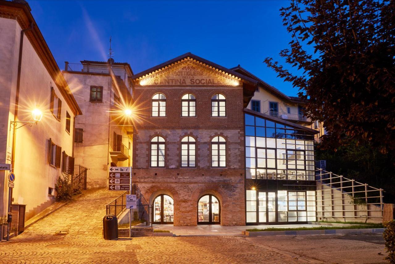 Casa Svizzera Agriturismo Barolo Extérieur photo